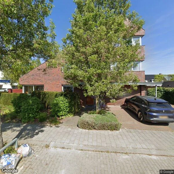 Straatbeeld van Bornerveldstraat 55, 6121HJ Born