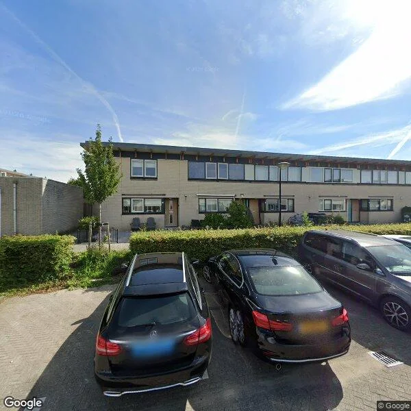 Straatbeeld van Bornholmstraat 52, 1339SR Almere