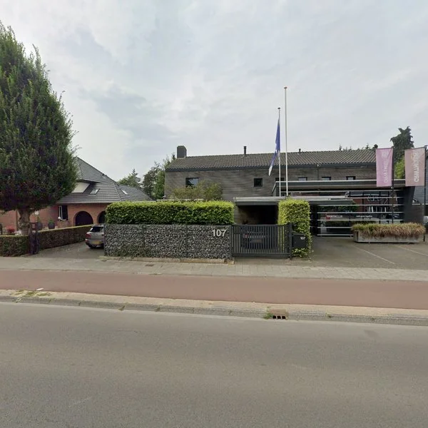 Straatbeeld van Bornsestraat 107, 7556BD Hengelo