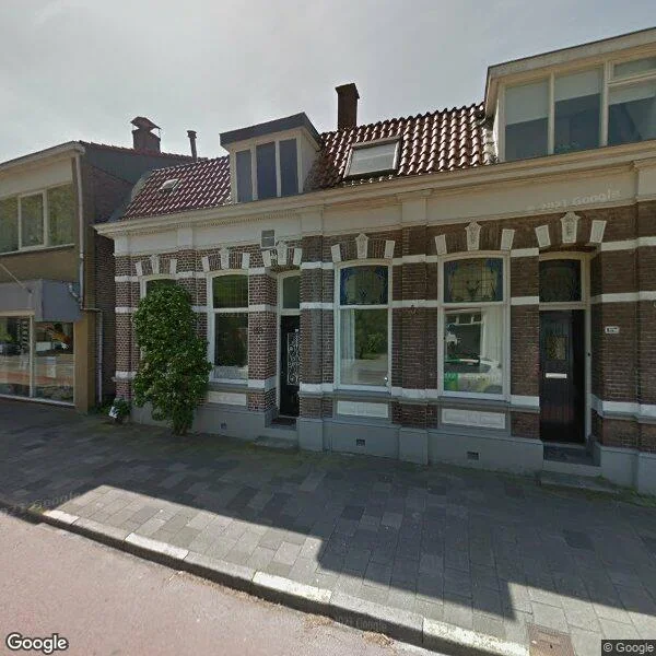 Straatbeeld van Bornsestraat 159, 7607KM Almelo
