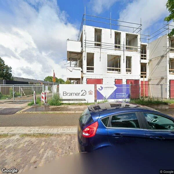 Straatbeeld van Bornsestraat 201l, 7601GG Almelo