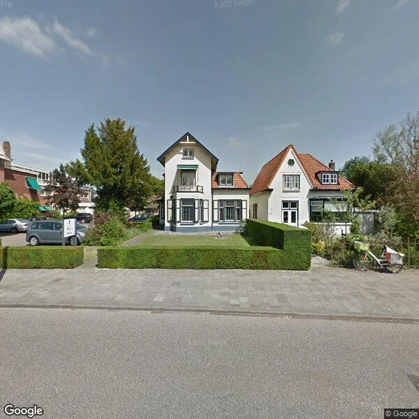 Straatbeeld van Bornsestraat 98, 7607KT Almelo