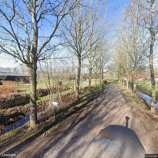 Straatbeeld van Bornweg 6a, 8141NE Heino
