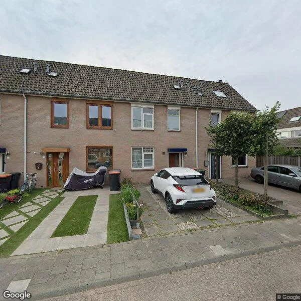 Straatbeeld van Borselestraat 20, 5043AR Tilburg