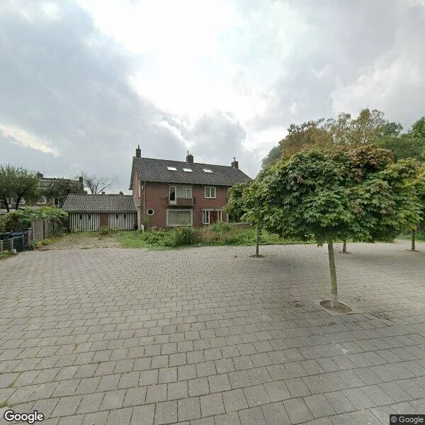 Straatbeeld van Borssenburg 1, 1181NT Amstelveen