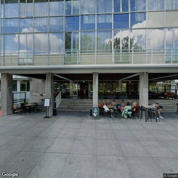 Straatbeeld van Bos en Lommerplantsoen 13C, 1055AA Amsterdam