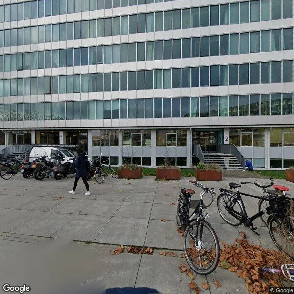 Straatbeeld van Bos en Lommerplantsoen 33C, 1055AA Amsterdam
