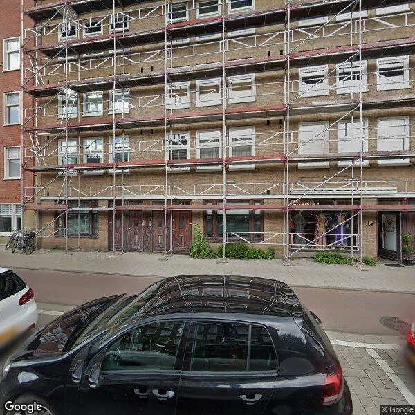 Straatbeeld van Bos en Lommerweg 142-3, 1055EE Amsterdam