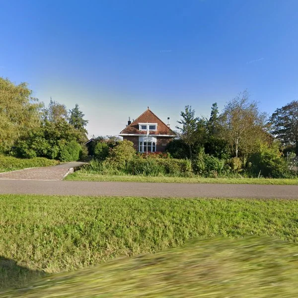 Straatbeeld van Bos van Veur 12, 2265DW Leidschendam