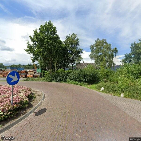 Straatbeeld van Bosanemoon 27, 8084NB 't Harde