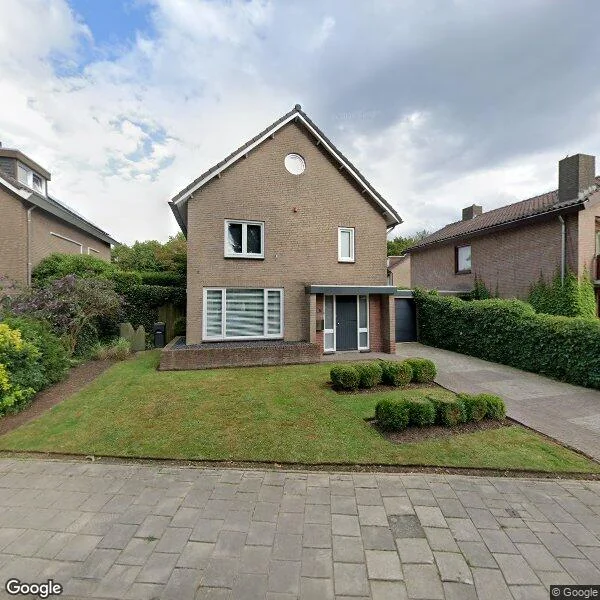 Straatbeeld van Bosbeek 4, 6166GA Geleen