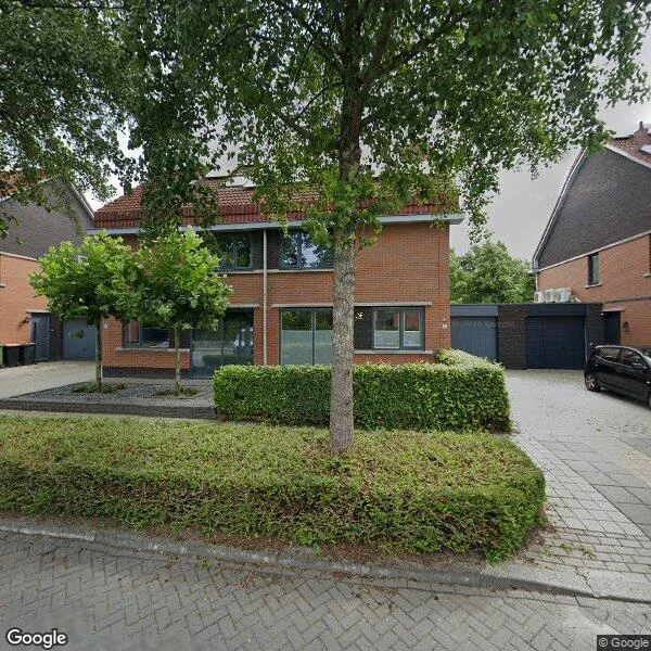 Straatbeeld van Bosbeekjuffer 43, 7532TA Enschede