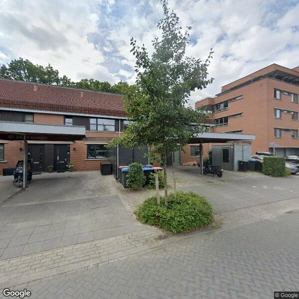 Straatbeeld van Bosbeekjuffer 65, 7532TA Enschede