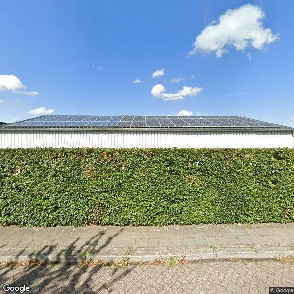 Straatbeeld van Bosberg 27, 7271LE Borculo
