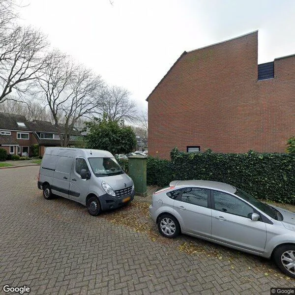 Straatbeeld van Bosbes 84, 3069LL Rotterdam