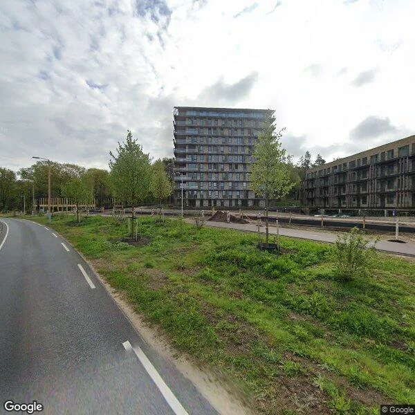 Straatbeeld van Bosbeshof 113, 6711VX Ede