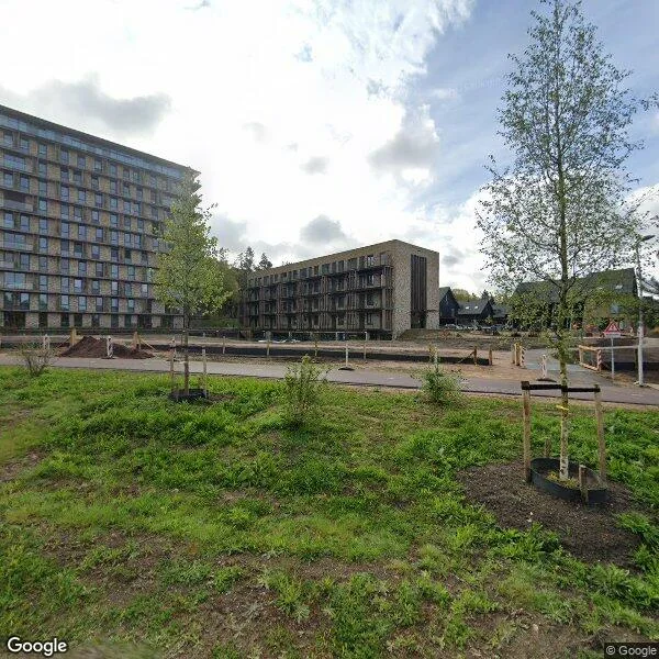 Straatbeeld van Bosbeshof 19, 6711VX Ede
