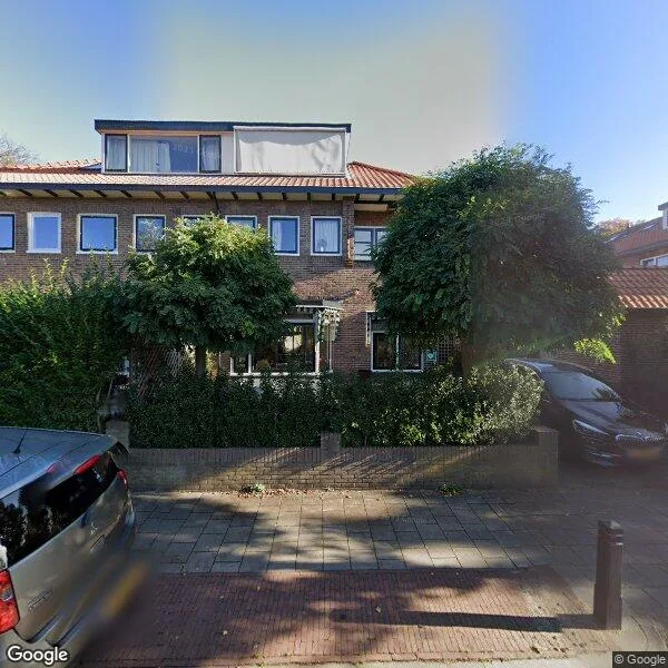 Straatbeeld van Bosboom-Toussaintlaan 2, 1215CC Hilversum