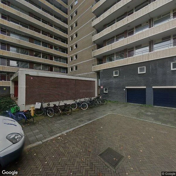 Straatbeeld van Bosboom-Toussaintplein 145, 2624DK Delft