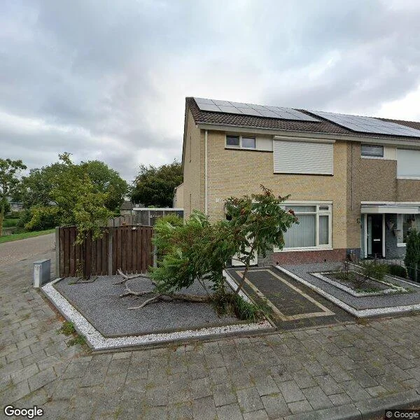 Straatbeeld van Bosboomstraat 20, 5102EE Dongen
