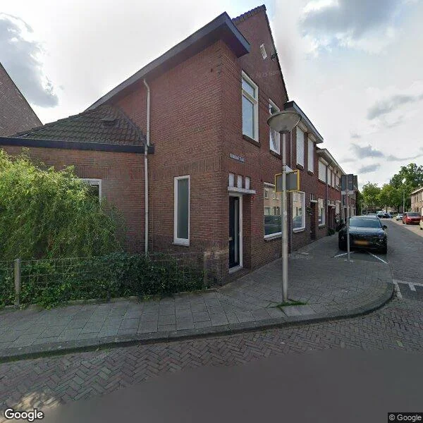 Straatbeeld van Bosboomstraat 59, 5613KD Eindhoven