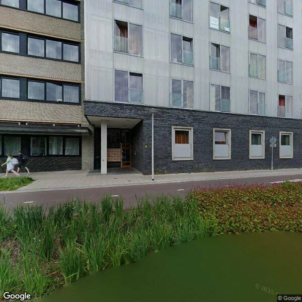 Straatbeeld van Boschdijk 149-27, 5612HB Eindhoven