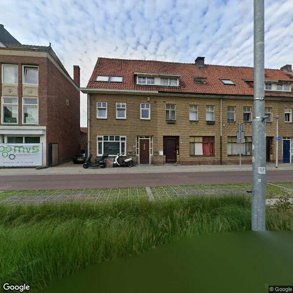 Straatbeeld van Boschdijk 161, 5612HB Eindhoven