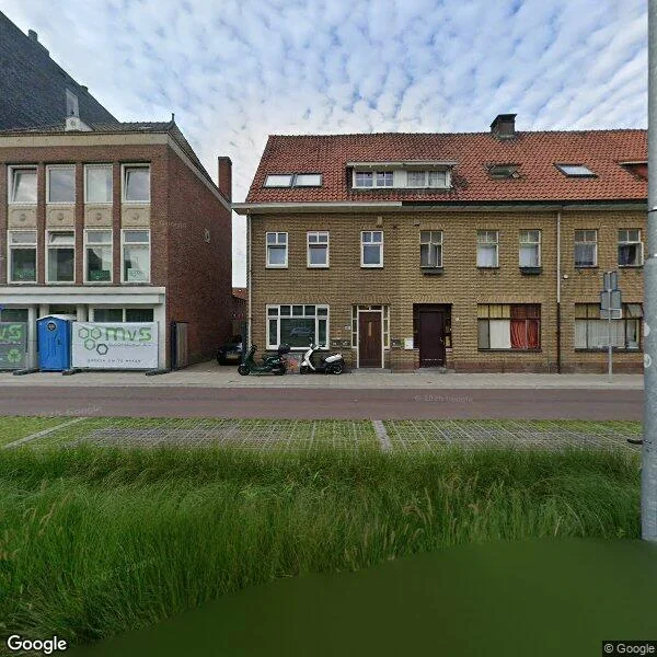 Straatbeeld van Boschdijk 161A, 5612HB Eindhoven