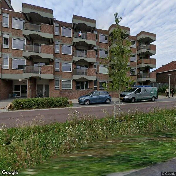 Straatbeeld van Boschdijk 201B, 5612HC Eindhoven