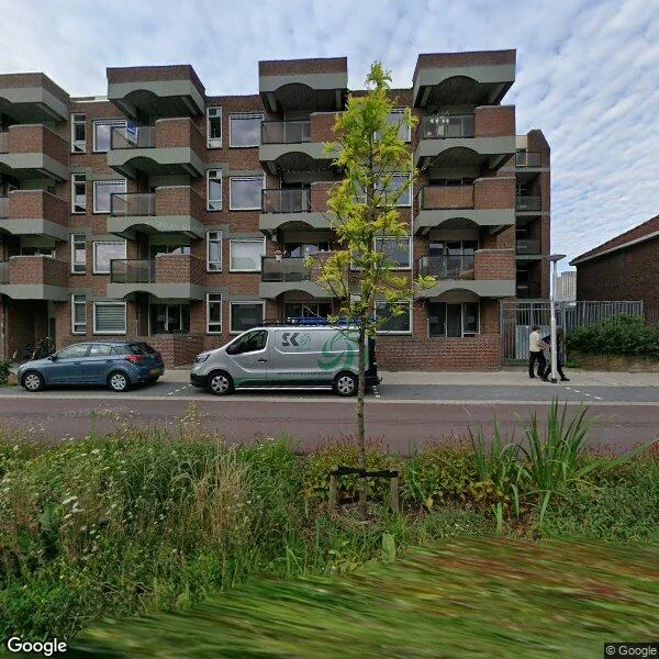 Straatbeeld van Boschdijk 203A, 5612HC Eindhoven