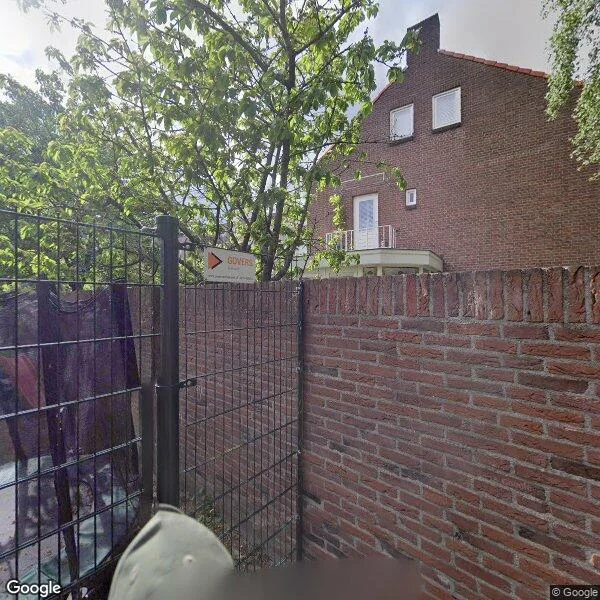 Straatbeeld van Boschdijk 383-23, 5621JB Eindhoven