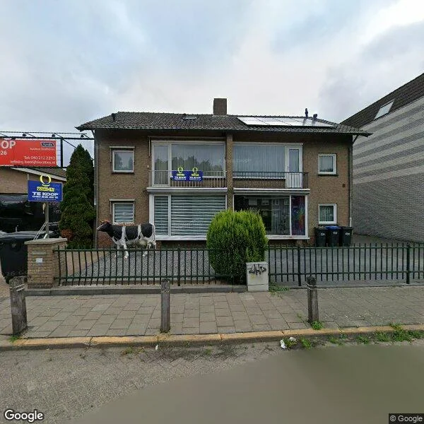 Straatbeeld van Boschdijk 926, 5627AC Eindhoven