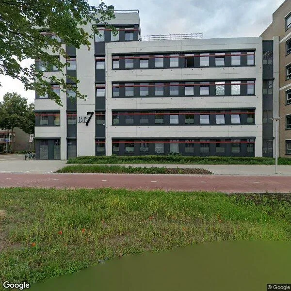 Straatbeeld van Boschdijk 9H, 5612HA Eindhoven