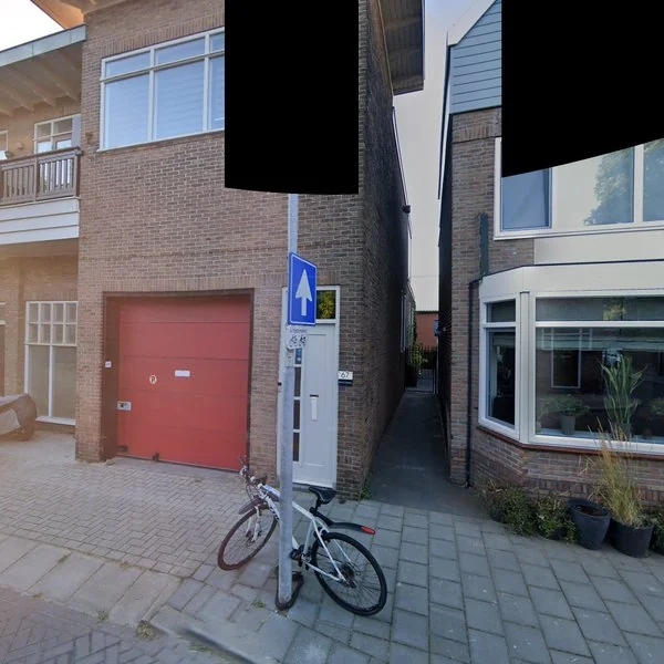Straatbeeld van Boschjesstraat 59E, 1541KE Koog aan de Zaan