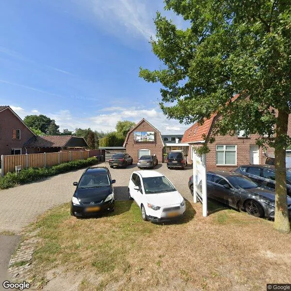 Straatbeeld van Boschlaan 13a, 7131RA Lichtenvoorde