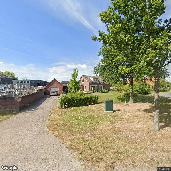 Straatbeeld van Boschlaan 15, 7131RA Lichtenvoorde