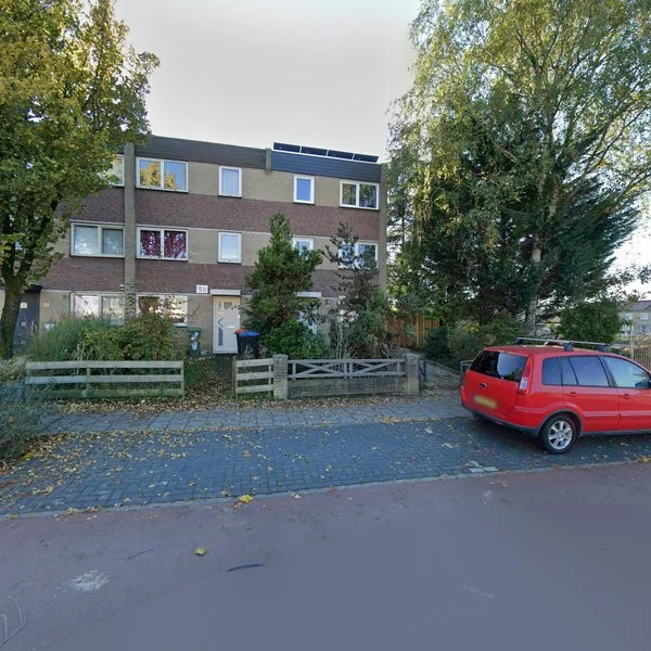 Straatbeeld van Boschmeersingel 24, 5223HJ Den Bosch
