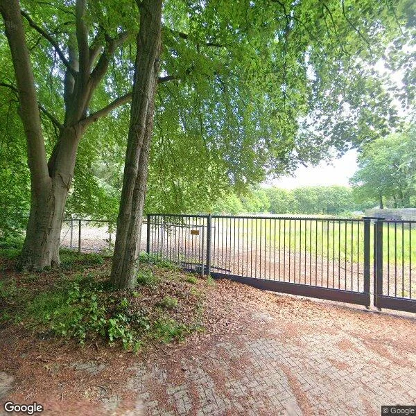 Straatbeeld van Boschoord 1, 3941MZ Doorn