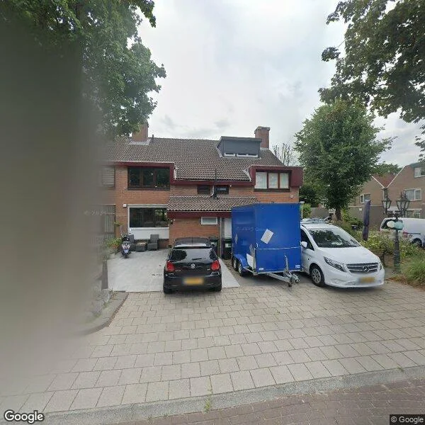 Straatbeeld van Boschplaat 2, 1112KS Diemen