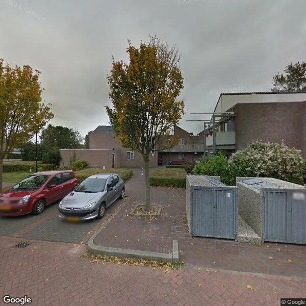 Straatbeeld van Boschsloot 11, 3474HJ Zegveld