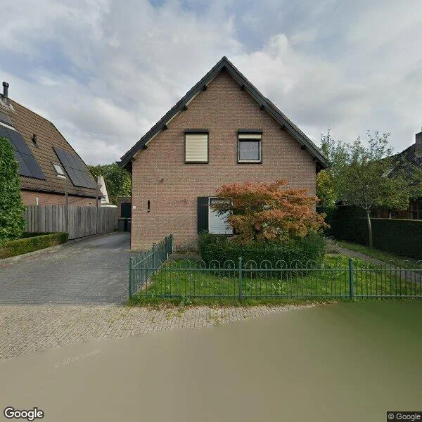 Straatbeeld van Boschstraat 10, 6921MB Duiven