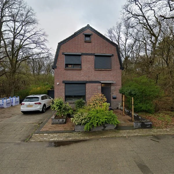 Straatbeeld van Boschstraat 2, 6442PB Brunssum