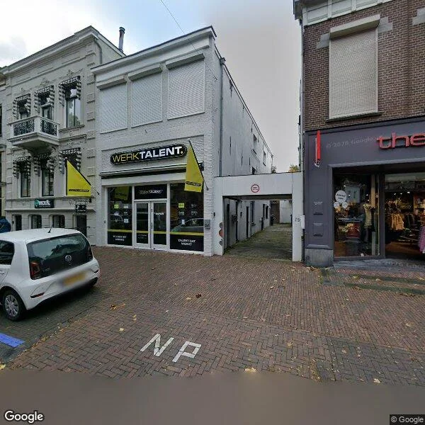 Straatbeeld van Boschstraat 23b, 5301AA Zaltbommel