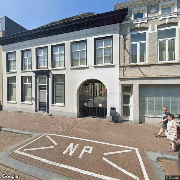 Straatbeeld van Boschstraat 49B, 4811GC Breda
