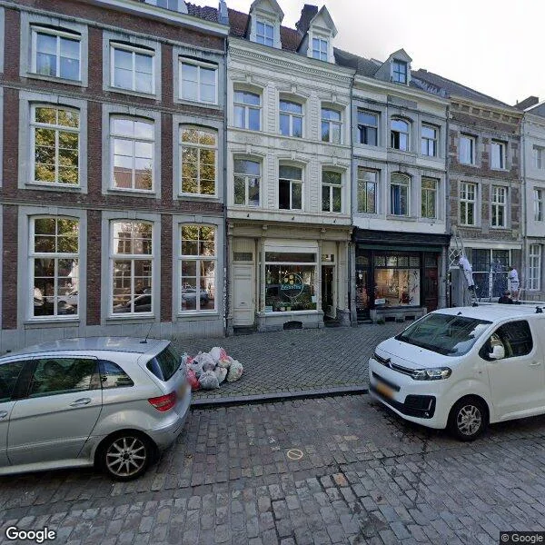 Straatbeeld van Boschstraat 85D, 6211AV Maastricht