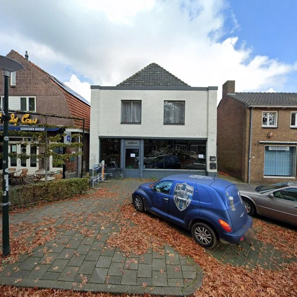 Straatbeeld van Boschweg 103A, 5481ED Schijndel