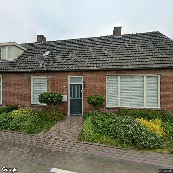 Straatbeeld van Boschweg 179, 5481EE Schijndel