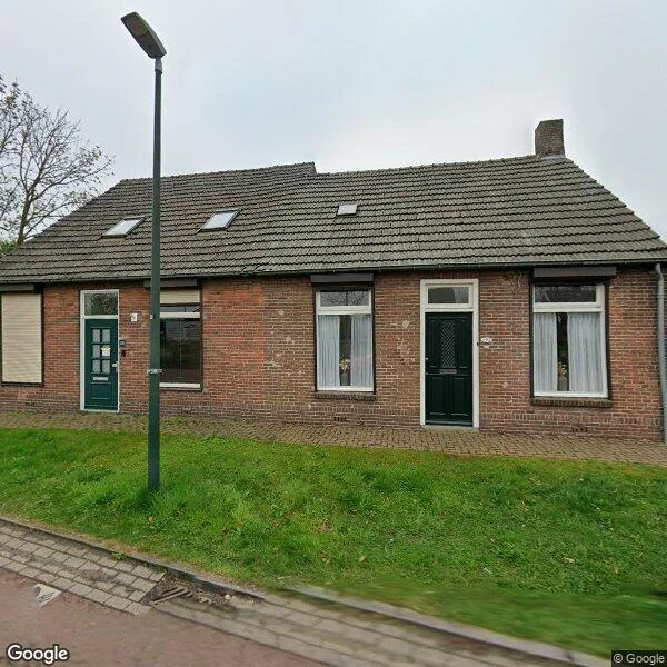 Straatbeeld van Boschweg 220, 5481EK Schijndel