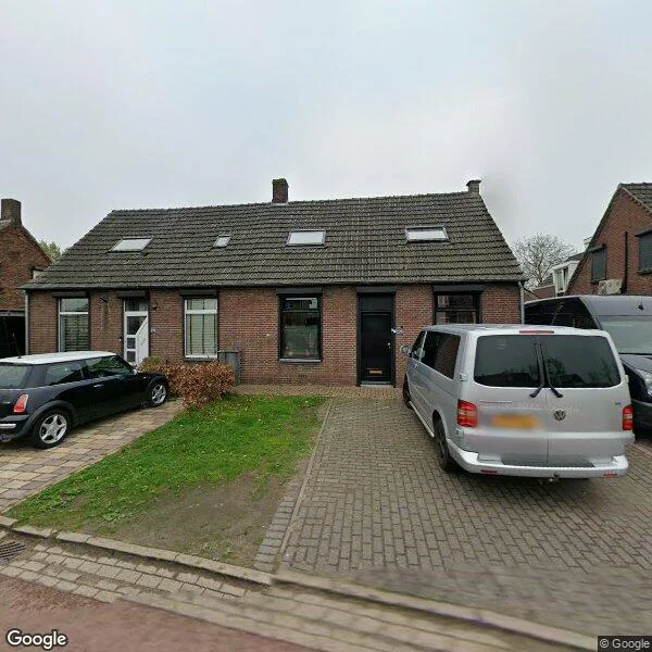 Straatbeeld van Boschweg 224, 5481EK Schijndel