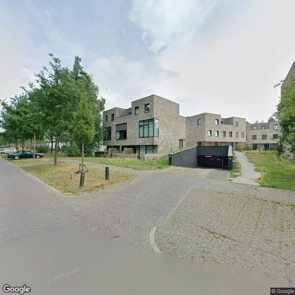 Straatbeeld van Bosgaai 4, 5658CL Eindhoven